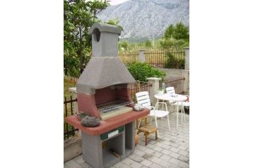 Croaţia Privát Orebić, Exteriorul